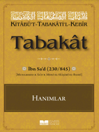 Kitabü't-Tabakati'l- Kebir Tabakat 10. Cilt